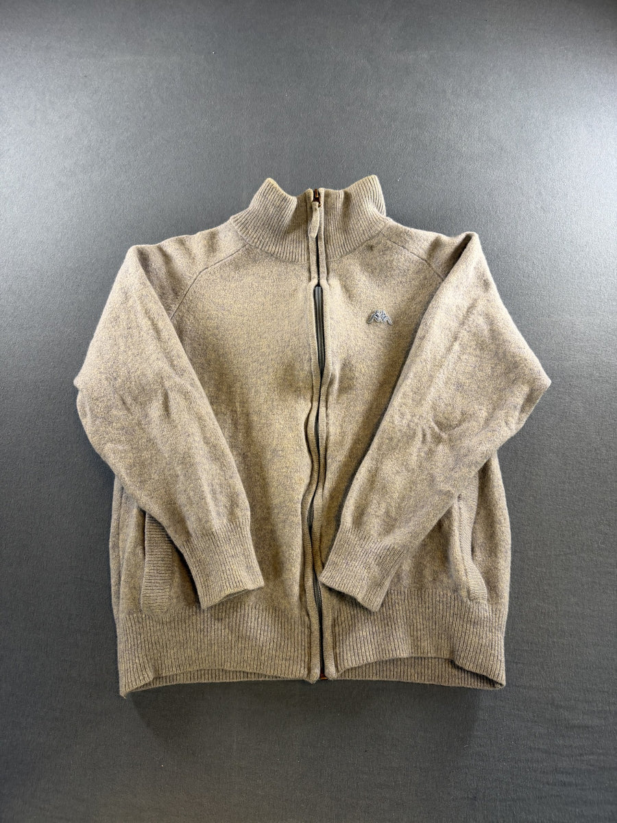 Robe di Kappa Vest grijs gemêleerd