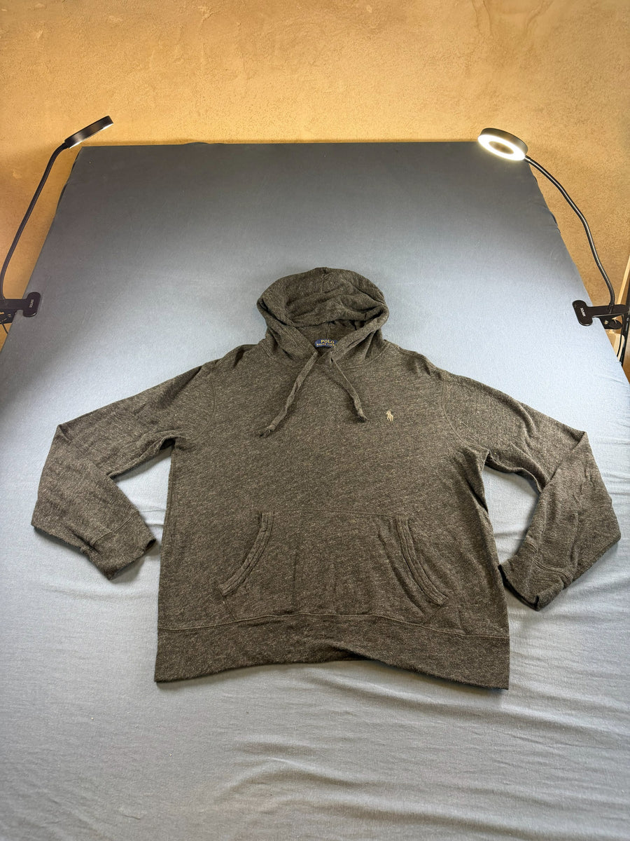 Polo Ralph Lauren Trui grijs gemêleerd
