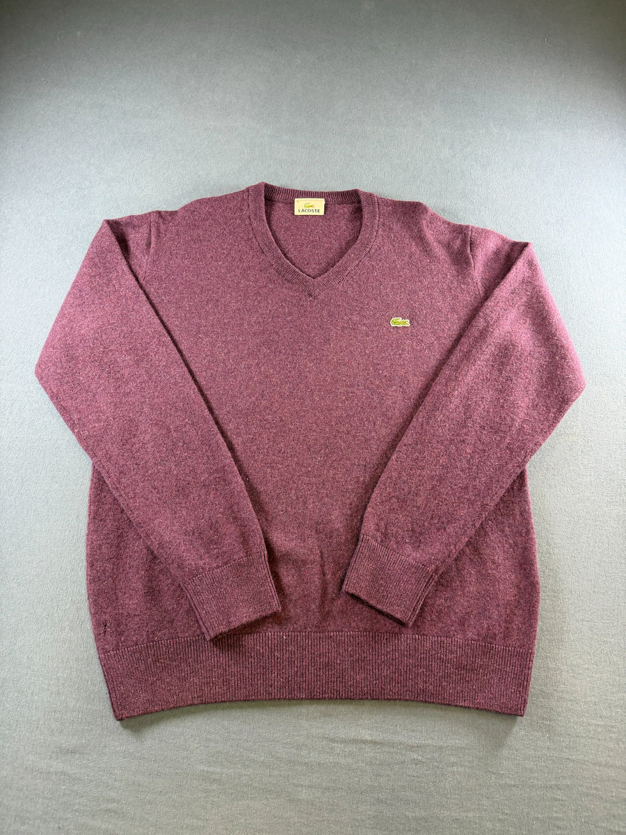 Lacoste Trui paars