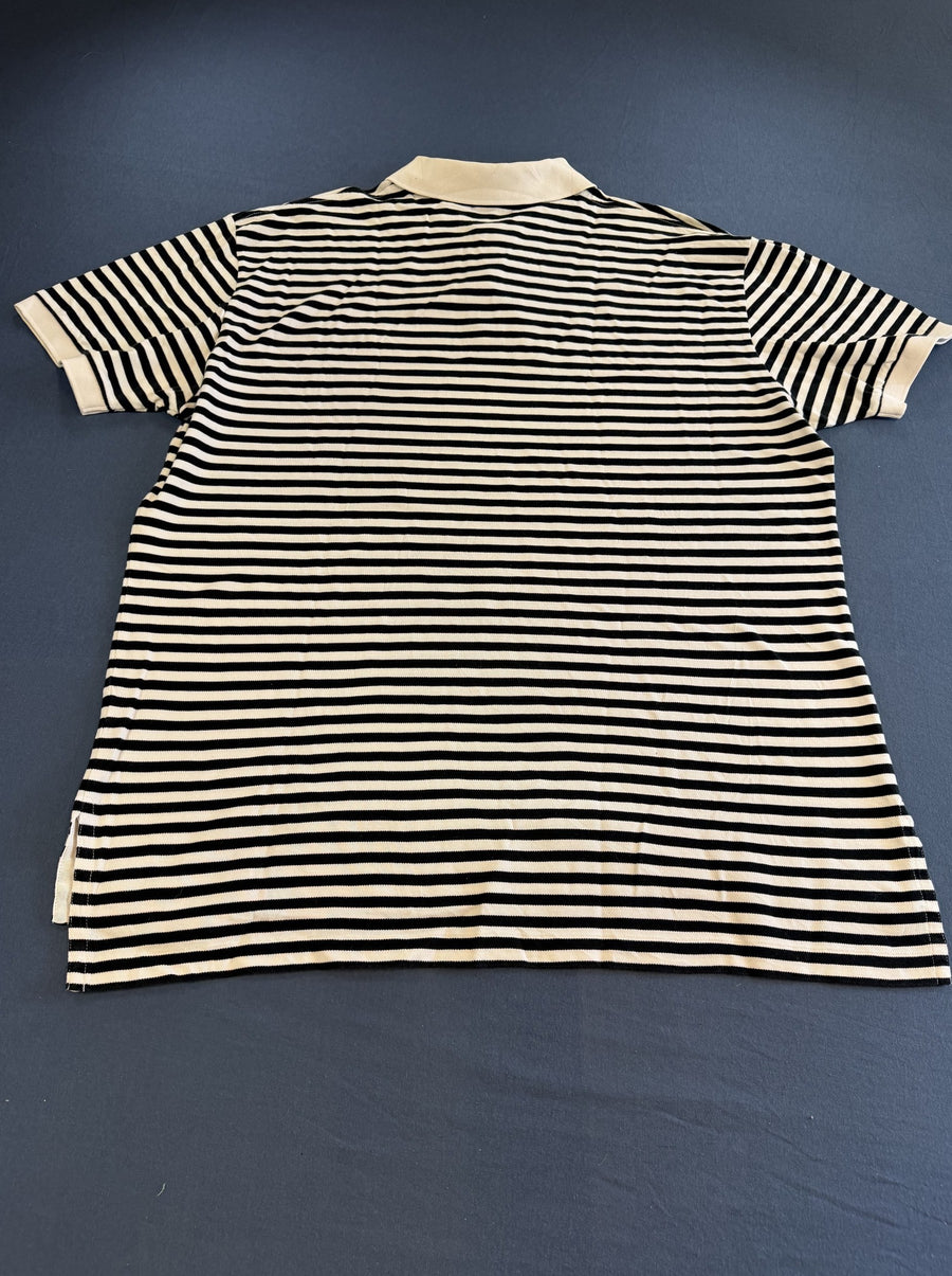 Wit Polo Ralph Lauren shirt voor heren, maat L (poloshirt / polohemd)