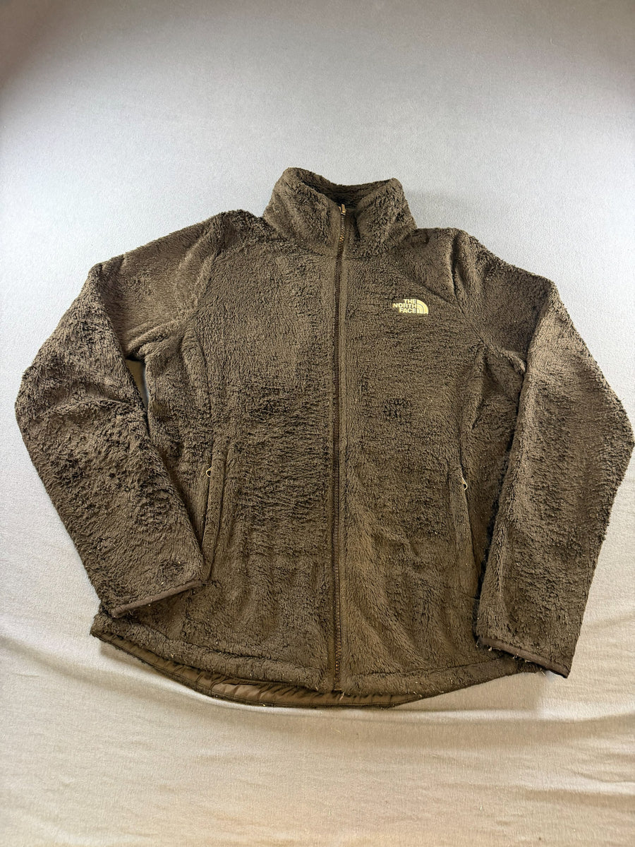 The North Face Fleece vest zwart