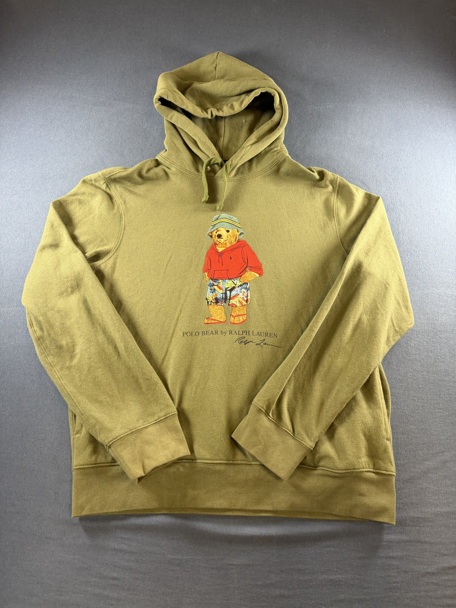 Polo Ralph Lauren Trui groen print
