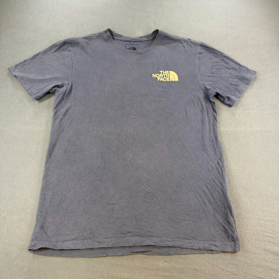The North Face T-shirt blauw