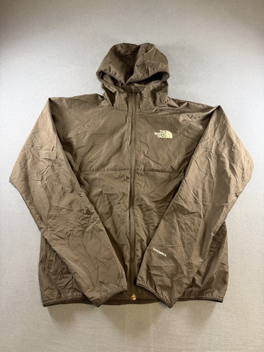 The North Face windjack zwart maat S Windwall