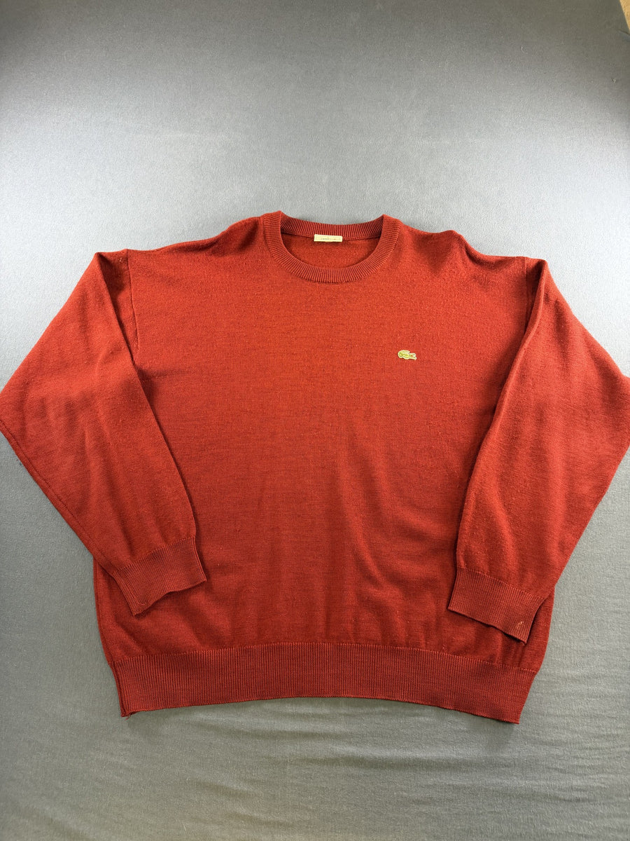Lacoste Trui rood