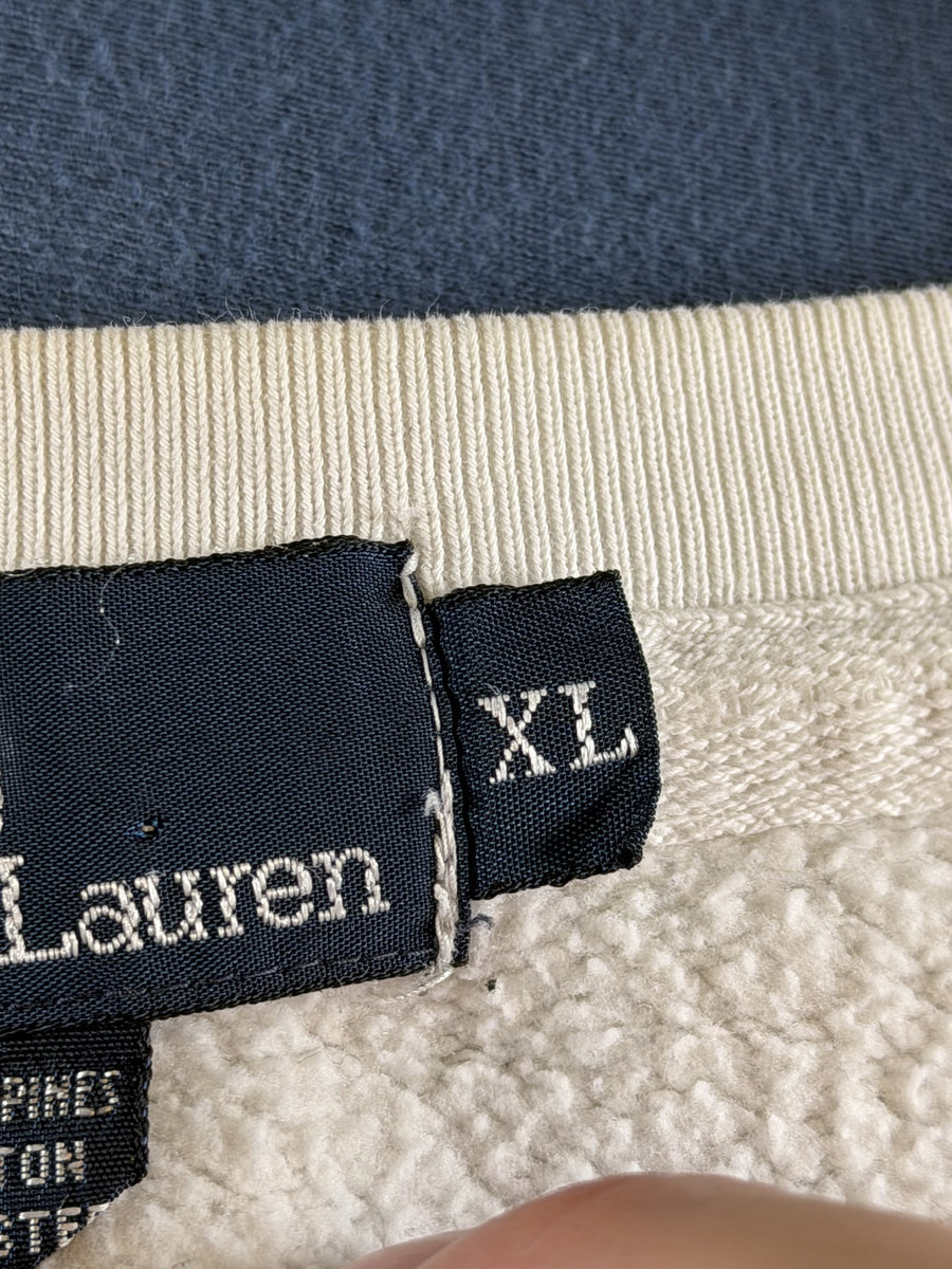 Polo Ralph Lauren Sweater wit