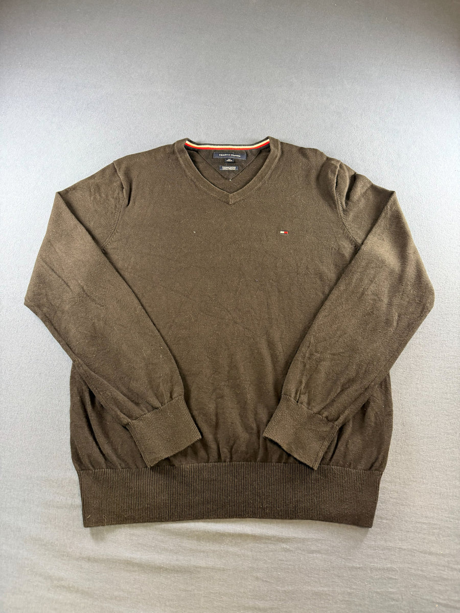 Tommy Hilfiger Trui zwart