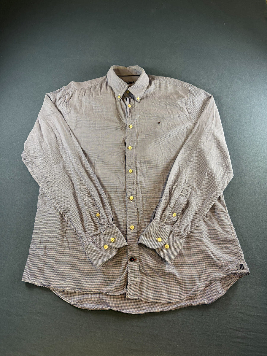 Tommy Hilfiger Blouse blauw