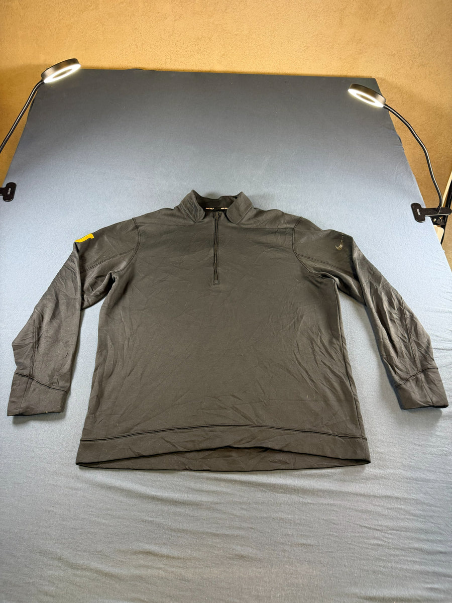 Nike Sportsweater zwart