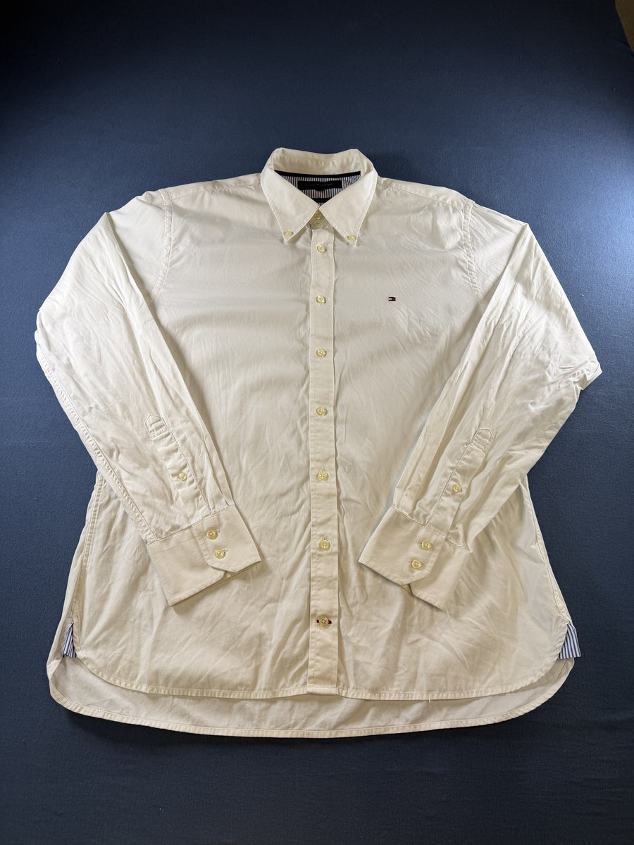 Tommy Hilfiger Blouse wit