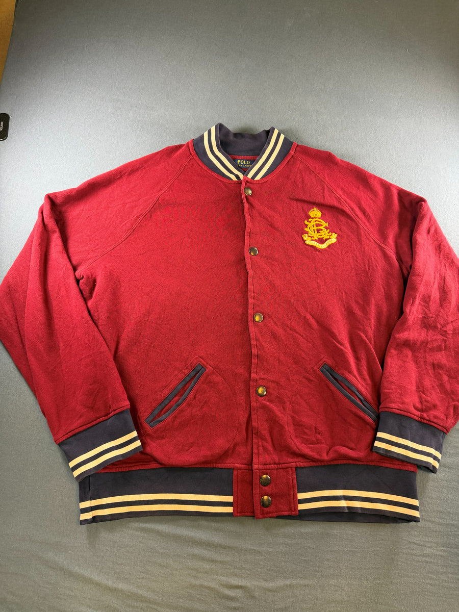 Polo Ralph Lauren Baseball jack rood