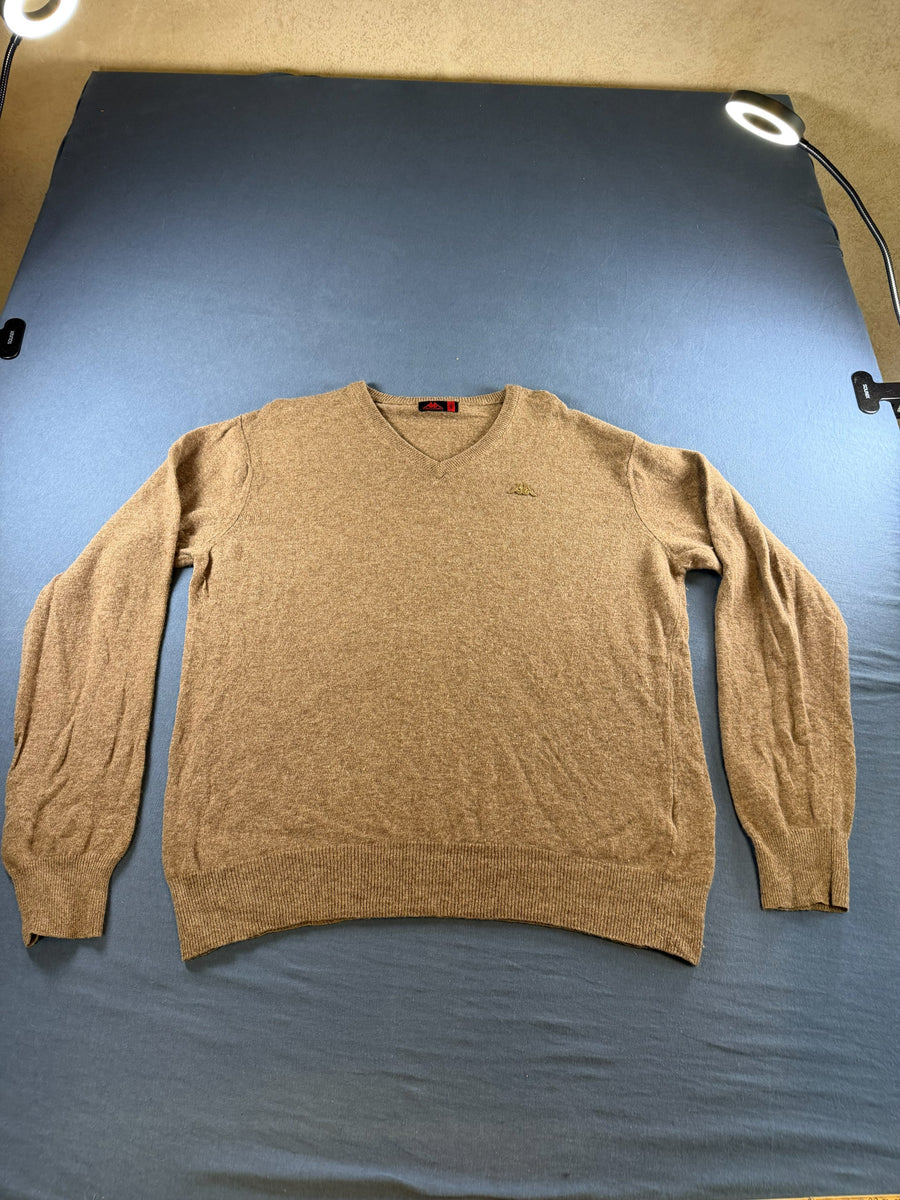 Robe di Kappa Trui bruin
