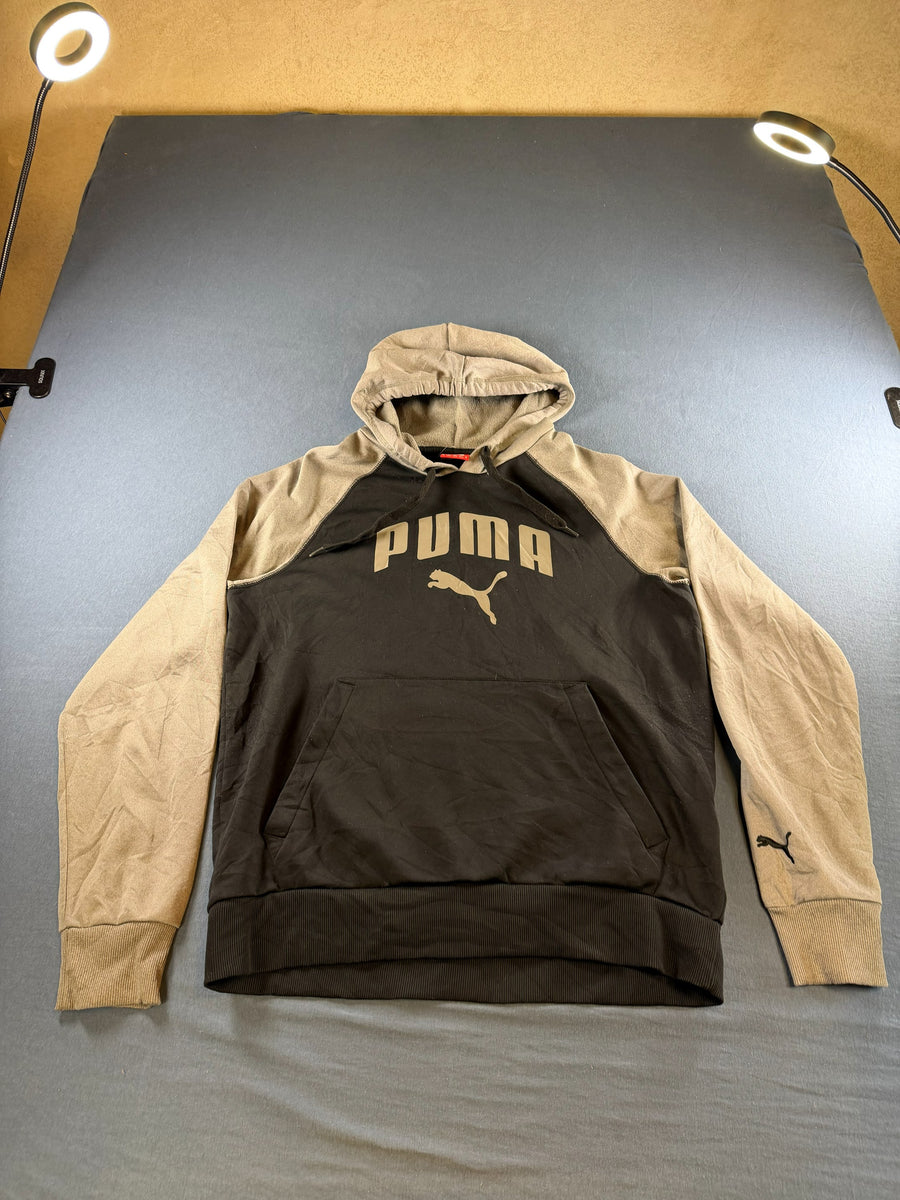 Puma Trui zwart print