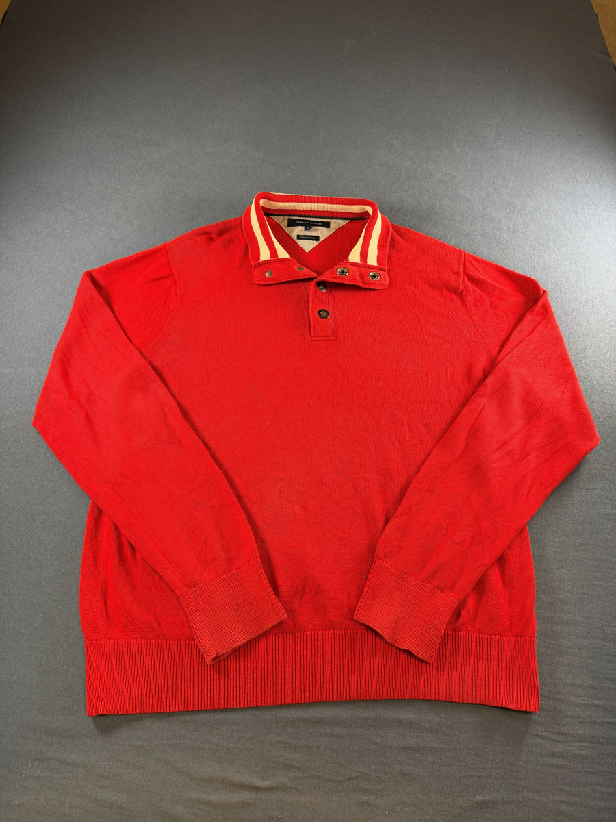 Tommy Hilfiger Polo rood