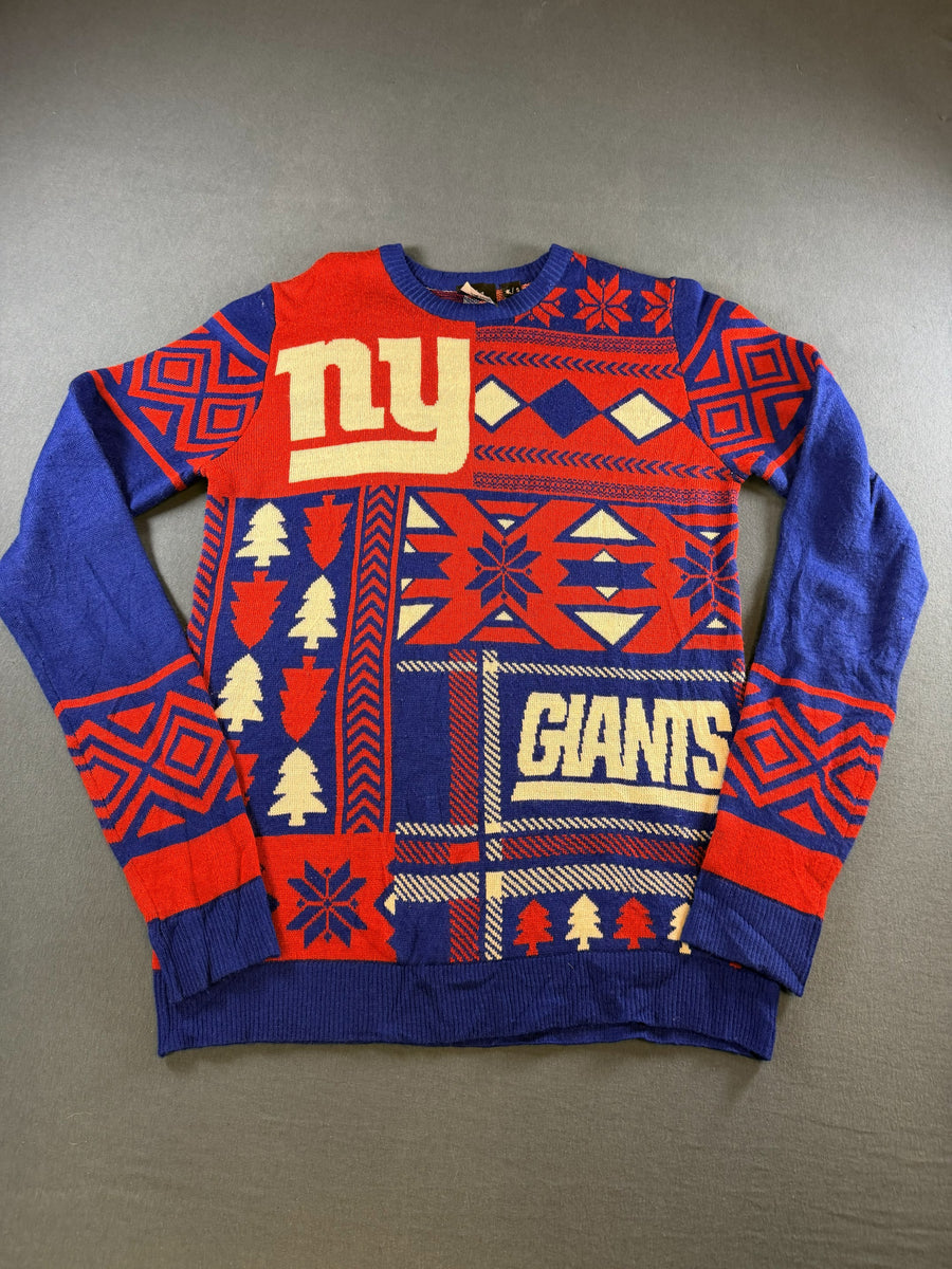 NFL Team Apparel Trui meerkleurig print New York Giants