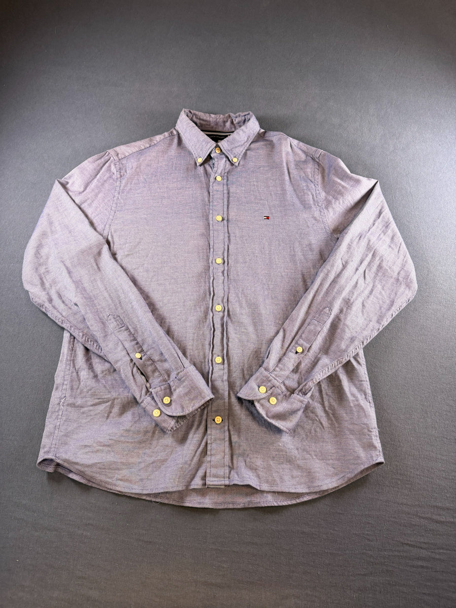 Tommy Hilfiger Blouse blauw