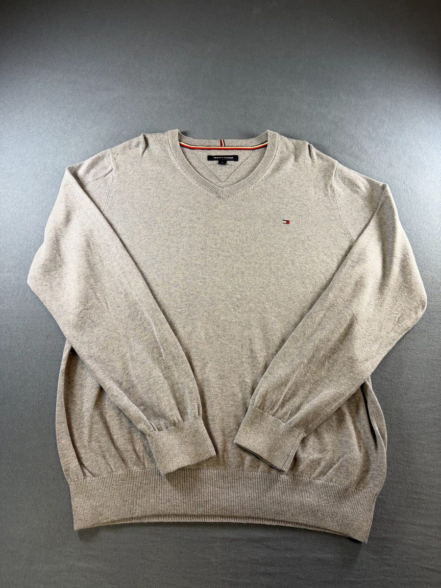Tommy Hilfiger Trui grijs