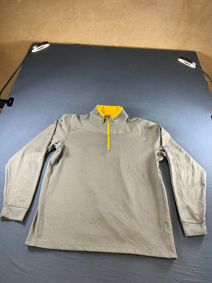 Nike Golf Sportsweater grijs