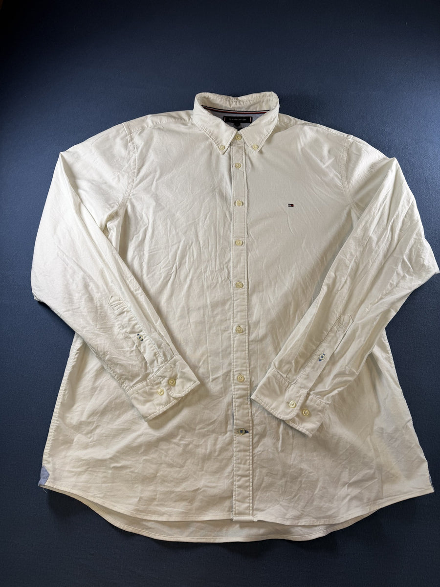 Tommy Hilfiger Blouse wit