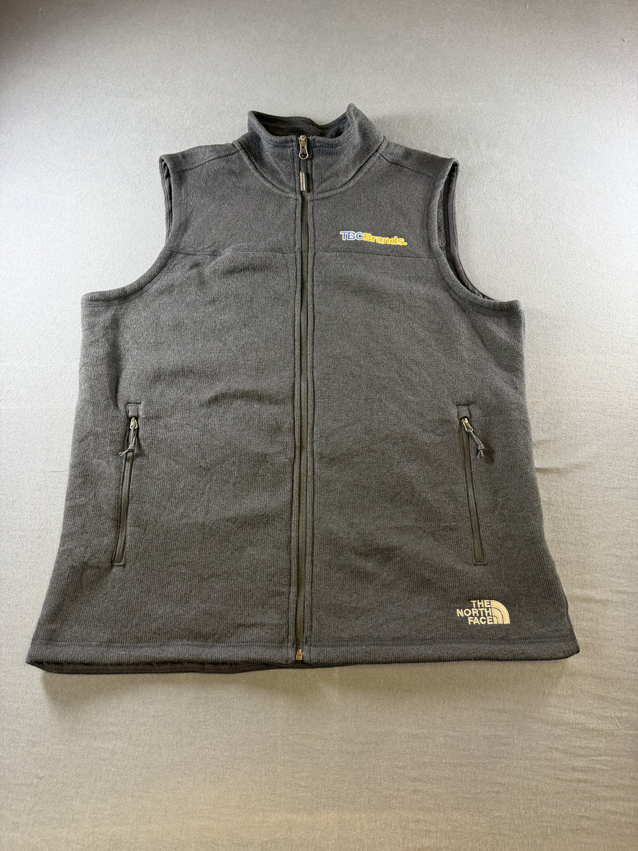 The North Face Bodywarmer blauw