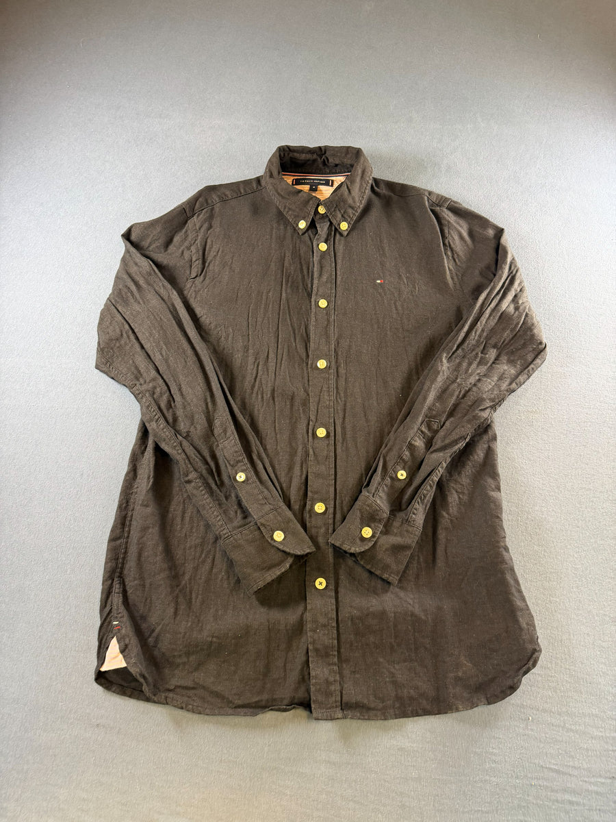 Tommy Hilfiger Blouse zwart