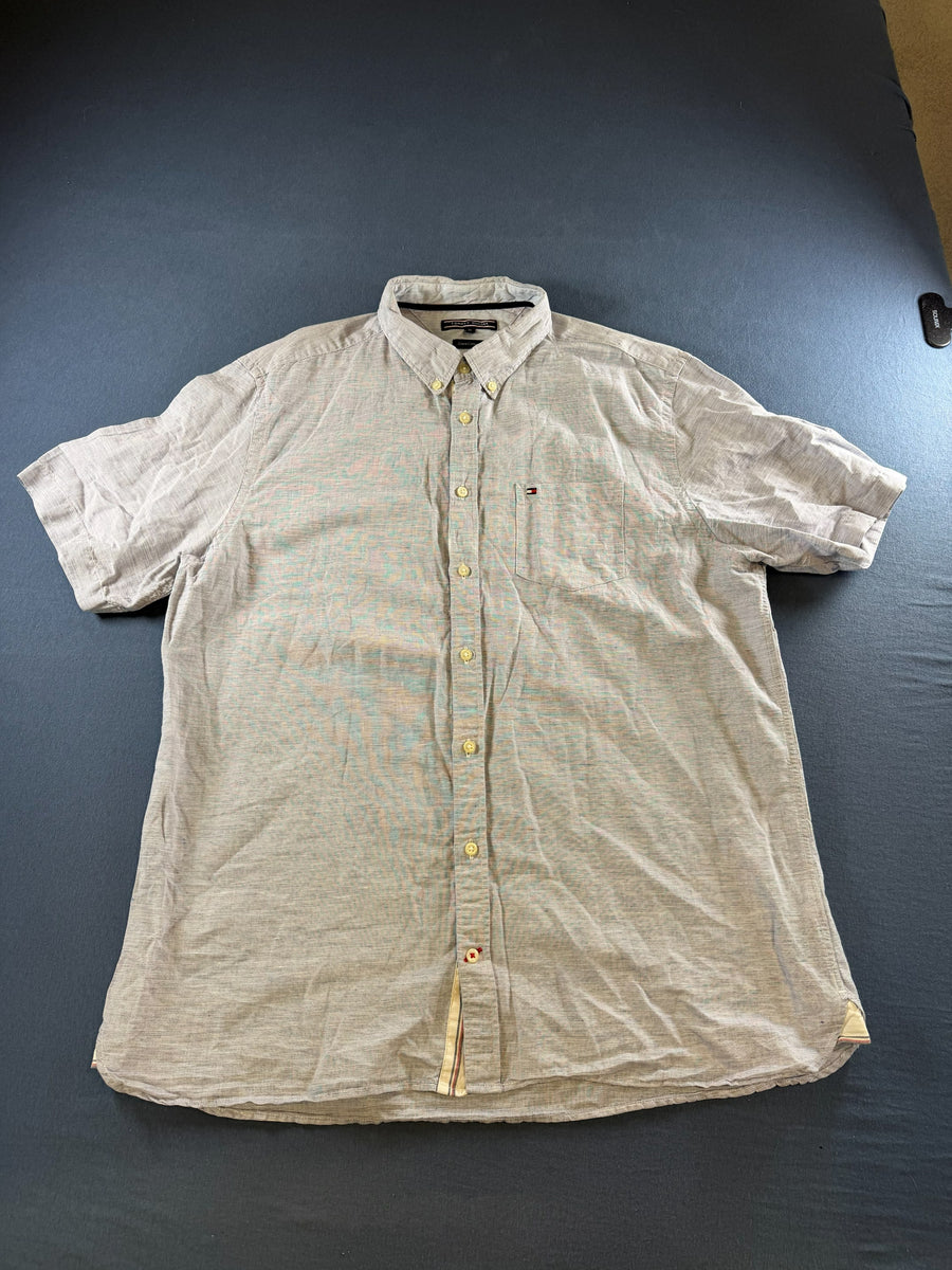 Tommy Hilfiger Blouse grijs