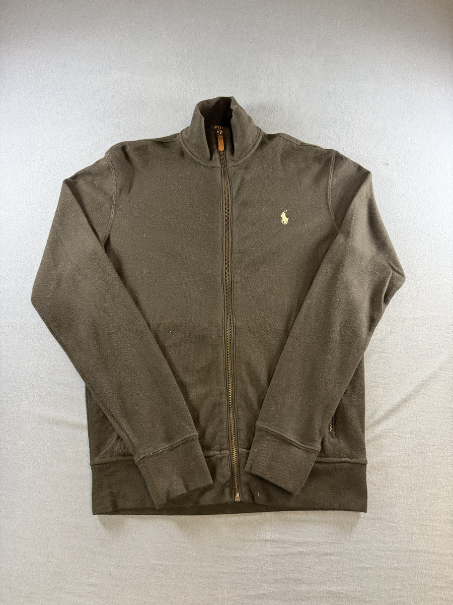 Polo Ralph Lauren vest zwart maat XS full zip
