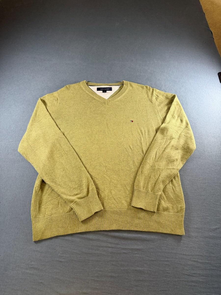 Tommy Hilfiger Trui groen