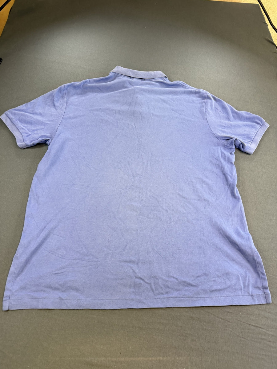 Blauw Polo Ralph Lauren polo – piqué shirt, maat XXL