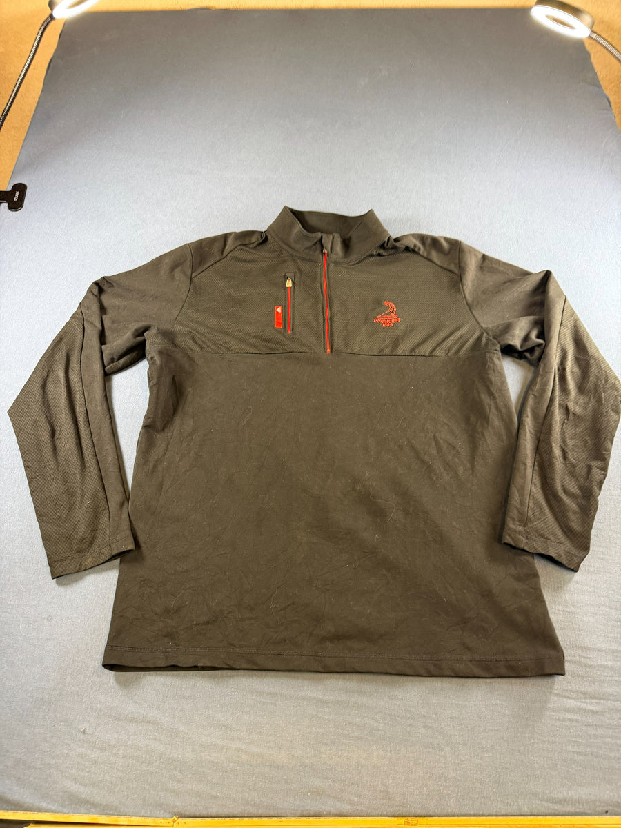 adidas Sportsweater zwart Climalite