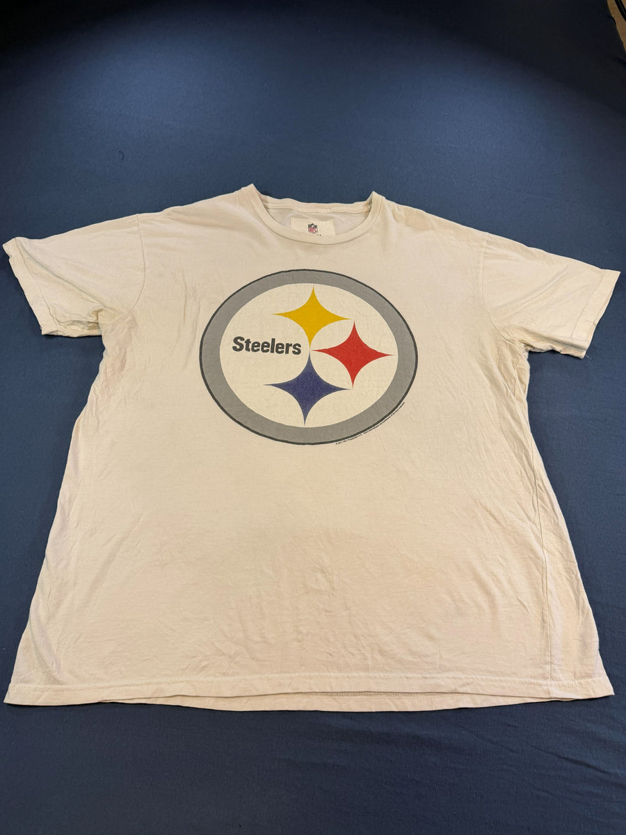 NFL Team Apparel T-shirt wit print Pittsburgh Steelers