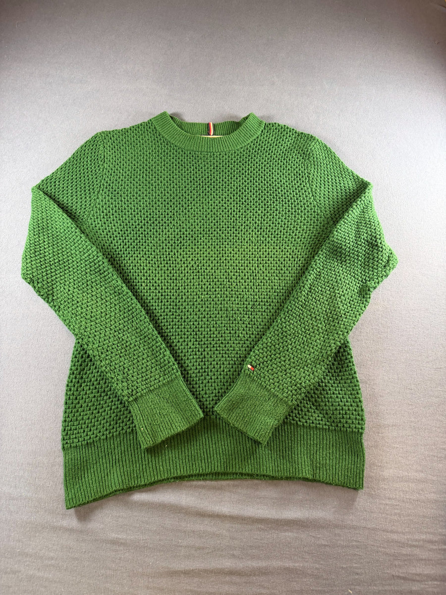 Tommy Hilfiger Trui groen