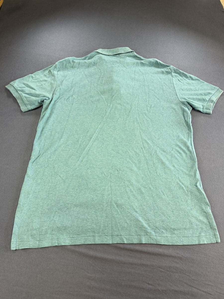 Blauwe Polo Ralph Lauren polo (poloshirt) maat L, Classic Fit