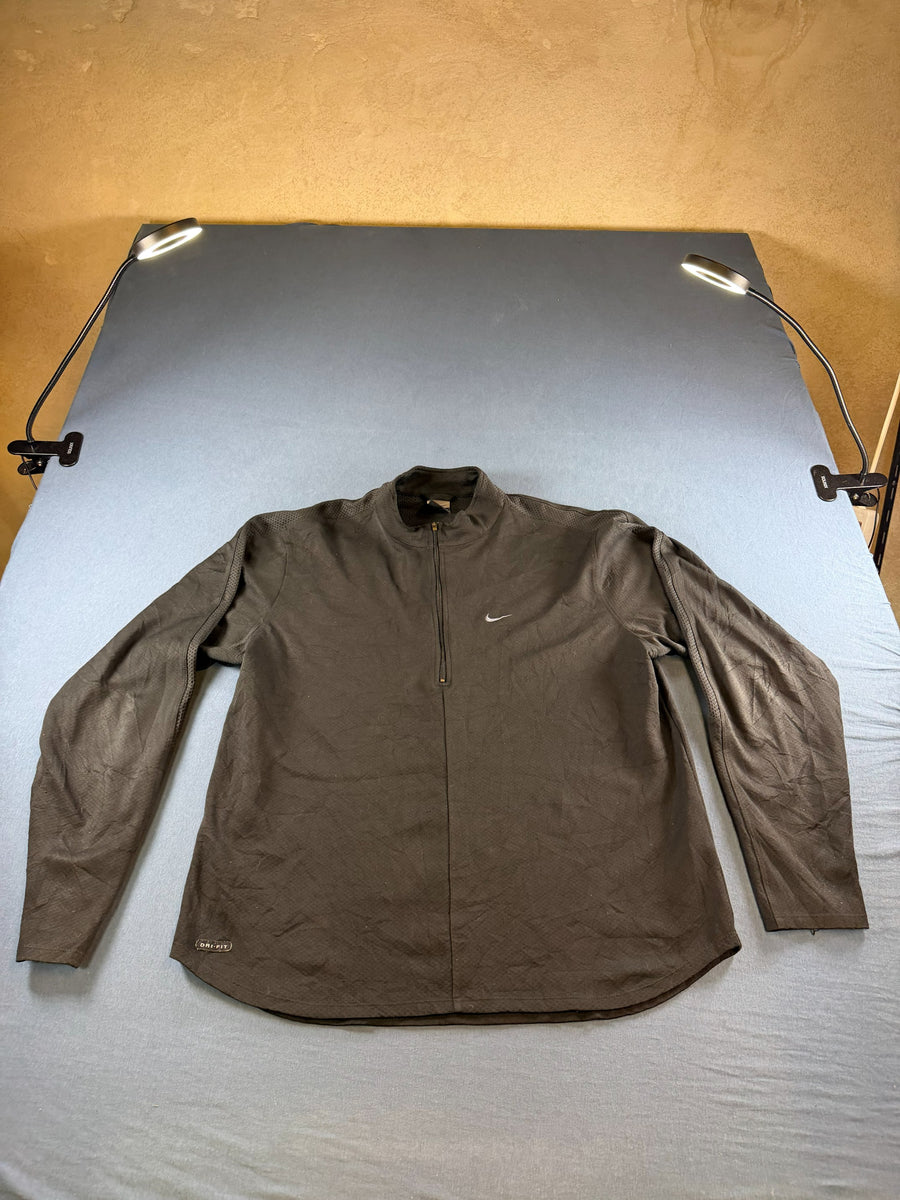 Nike Sportsweater zwart