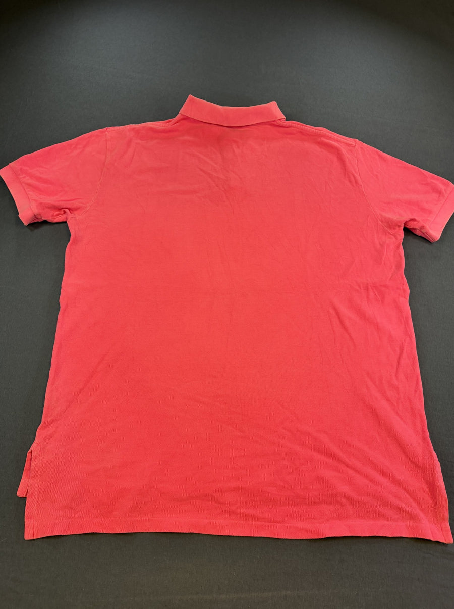 Roze Ralph Lauren poloshirt (polo), maat L