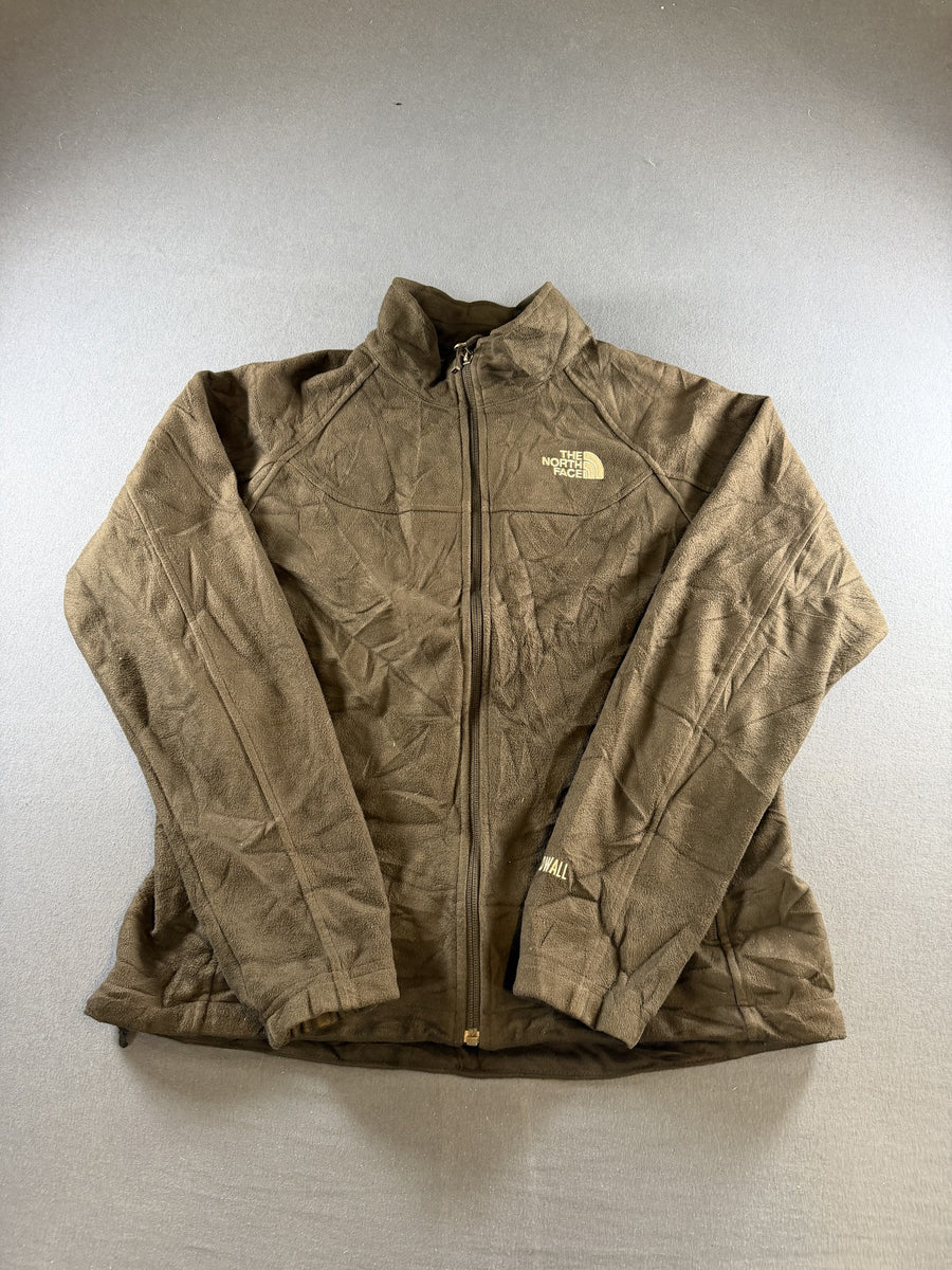 The North Face Fleece vest zwart