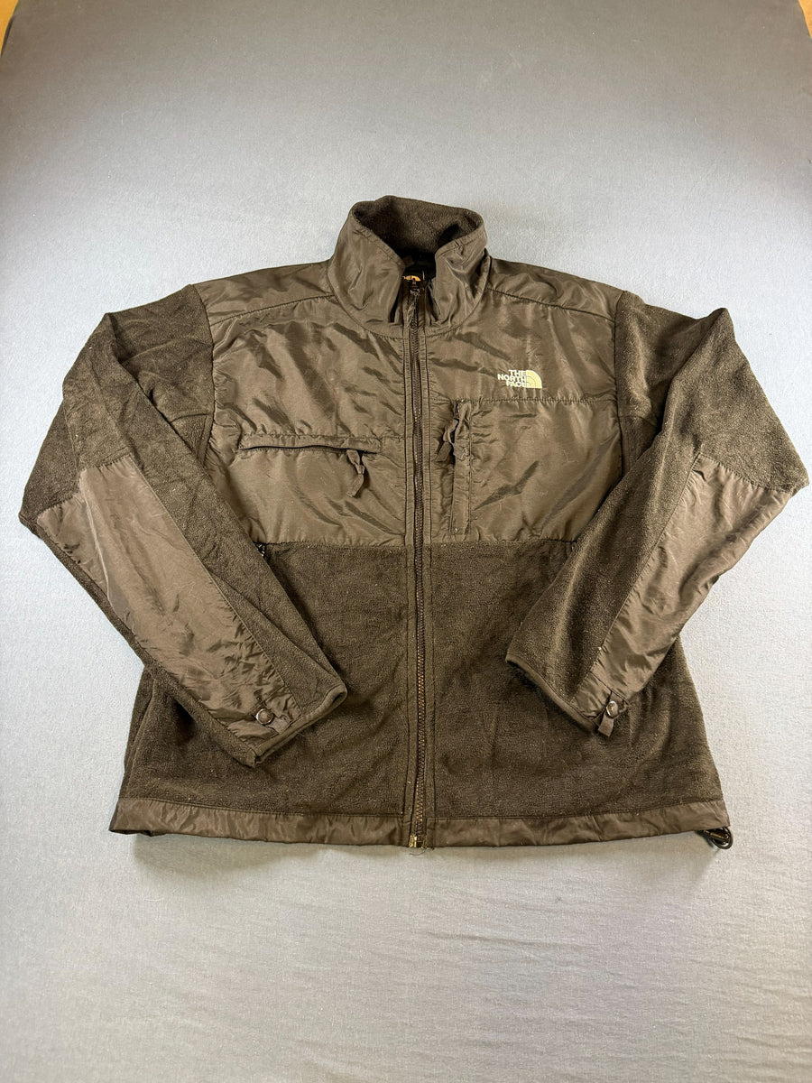 The North Face Fleece vest zwart Denali