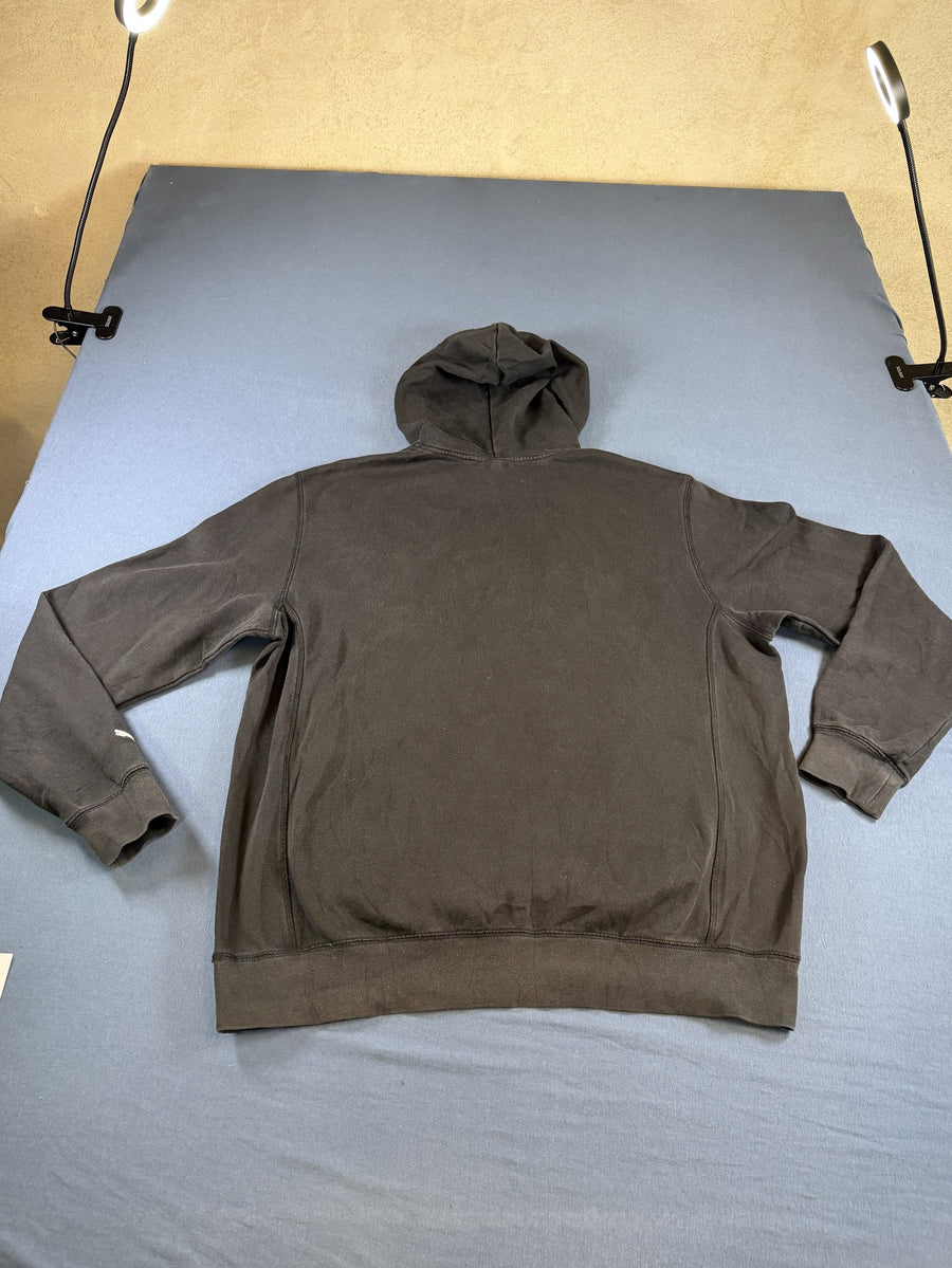 Zwarte Puma heren hoodie maat XL (sweater met capuchon)