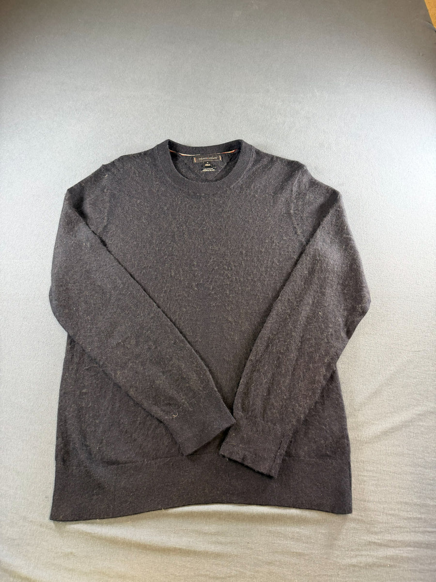 Tommy Hilfiger Trui zwart