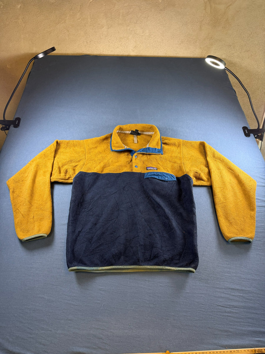 Patagonia Trui geel