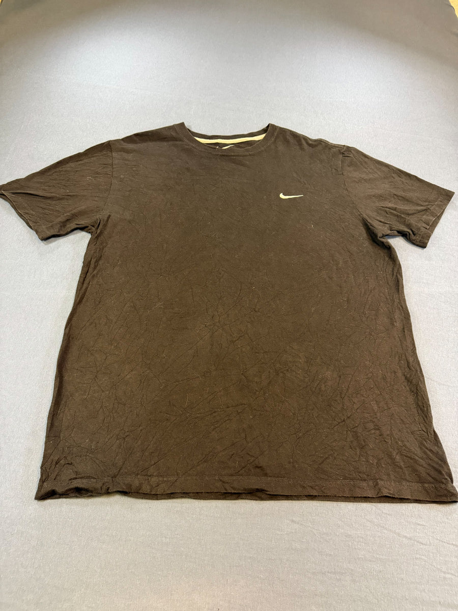 Nike T-shirt zwart