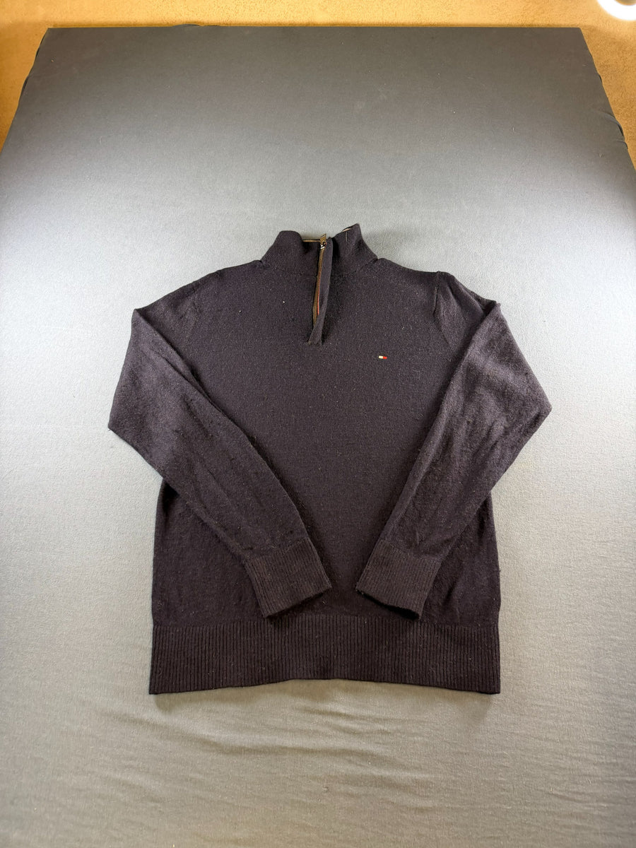 Tommy Hilfiger Trui zwart