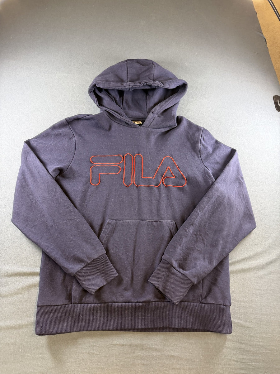 FILA Trui blauw