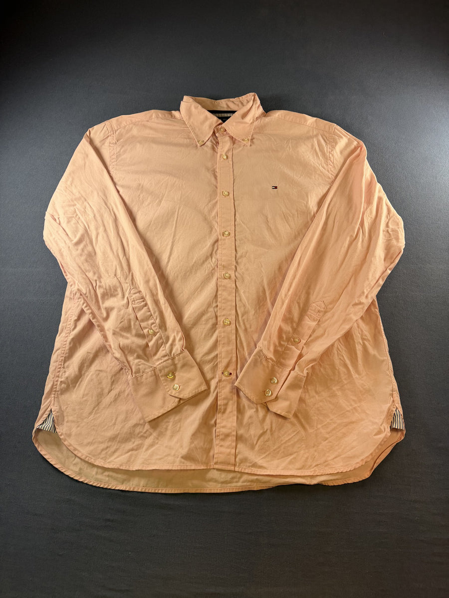 Tommy Hilfiger Blouse roze