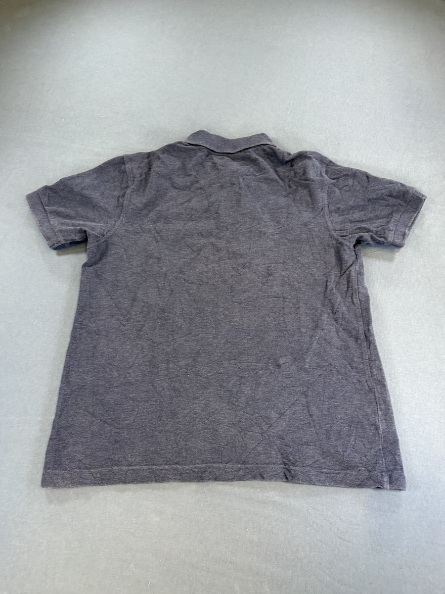 Blauw Fred Perry heren polo maat M (piqué shirt / poloshirt)