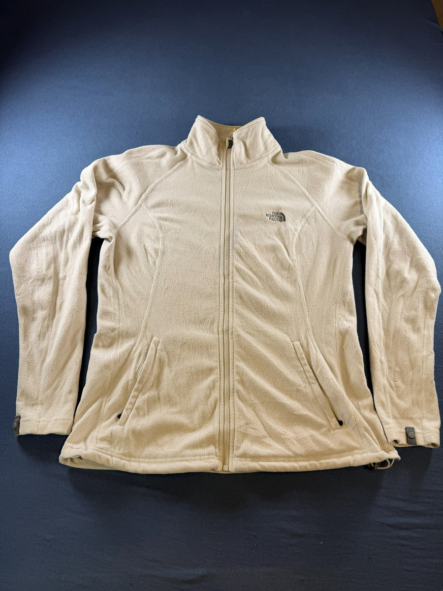 The North Face Fleece vest wit