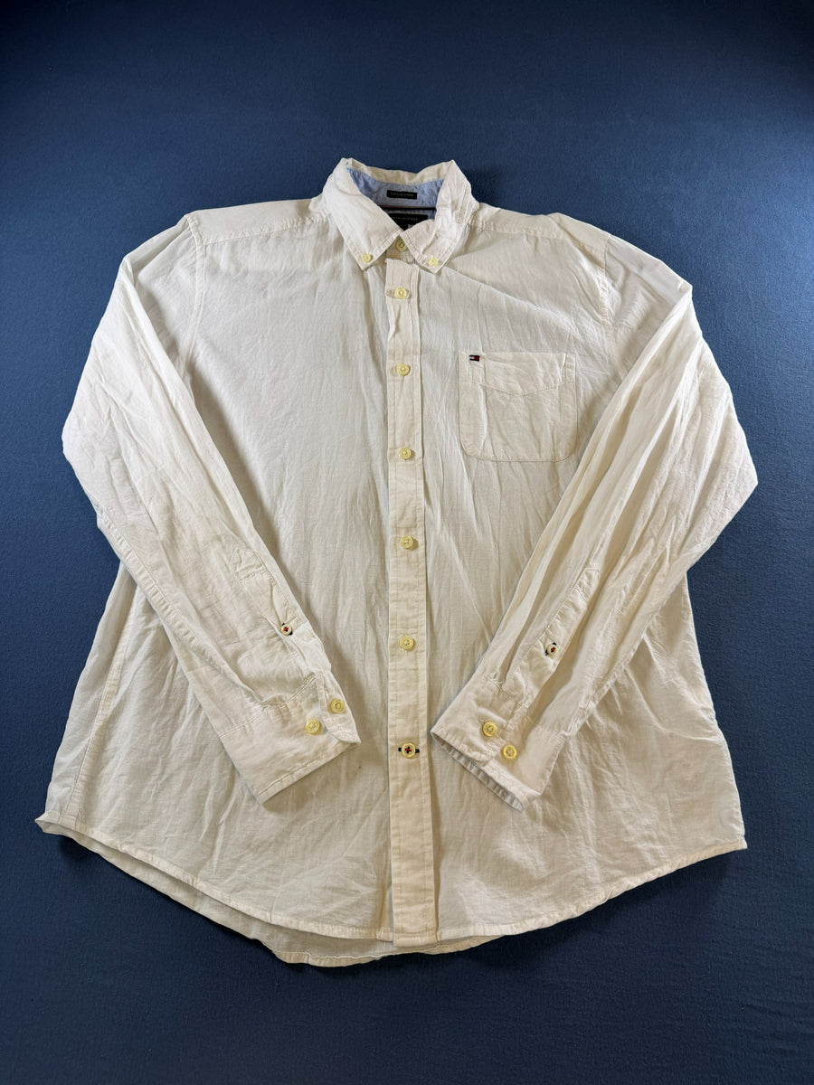 Tommy Hilfiger Blouse blauw
