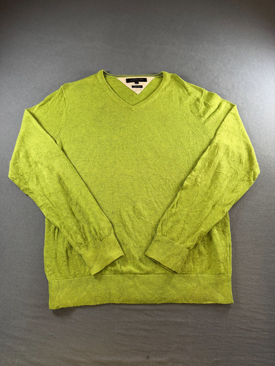 Tommy Hilfiger Trui groen
