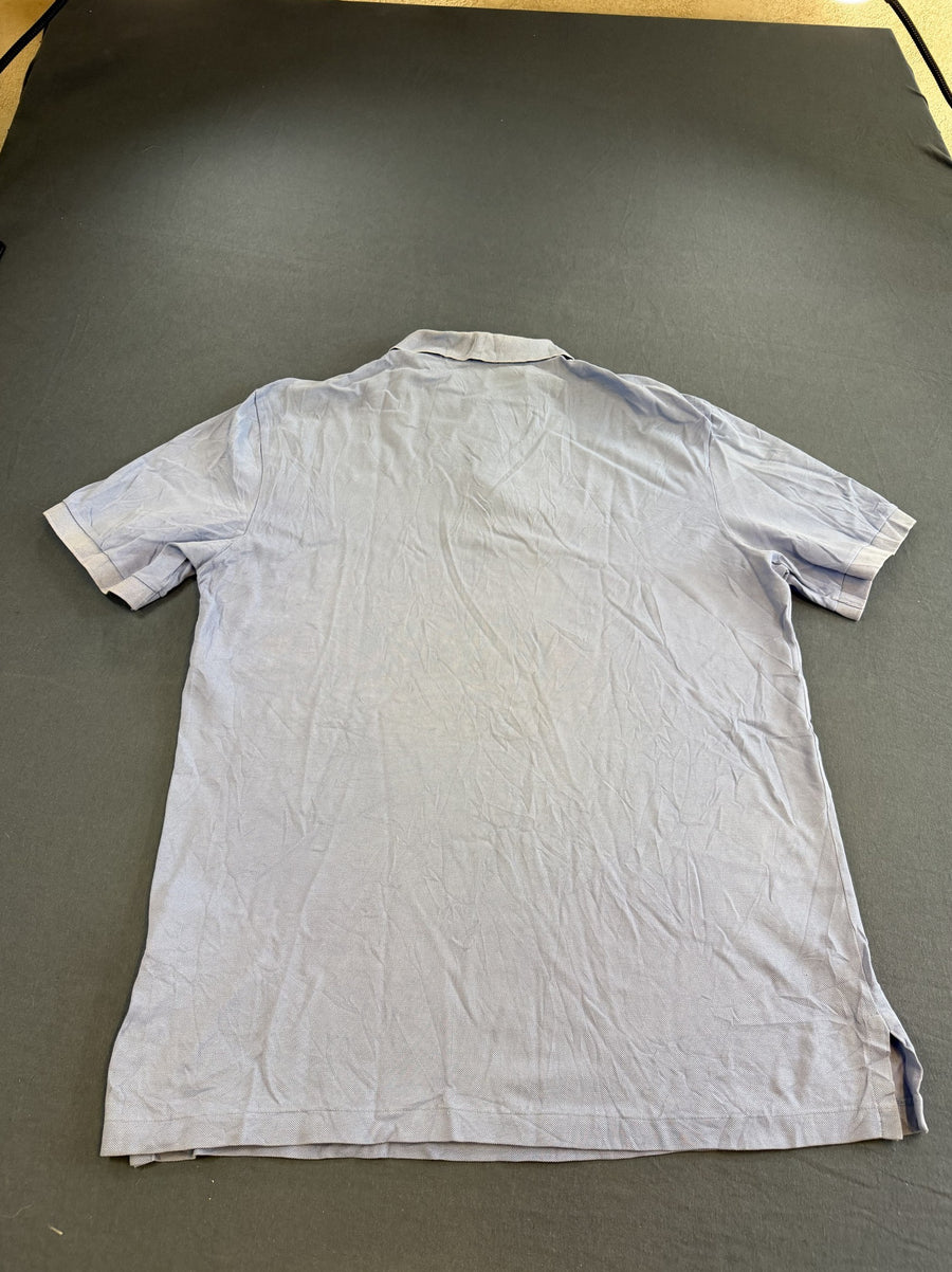 Blauw – Polo Ralph Lauren Pro Fit piqué (poloshirt / golfshirt), maat M