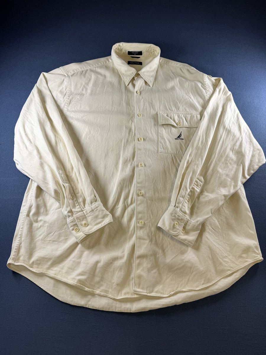 Nautica Blouse beige